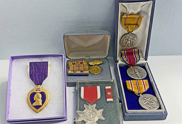 Ralph Henry Arrandale U.S.M.C. (4)